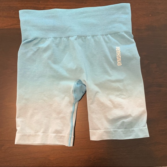 Gymshark Adapt Ombre Seamless Shorts - Picture 2 of 6
